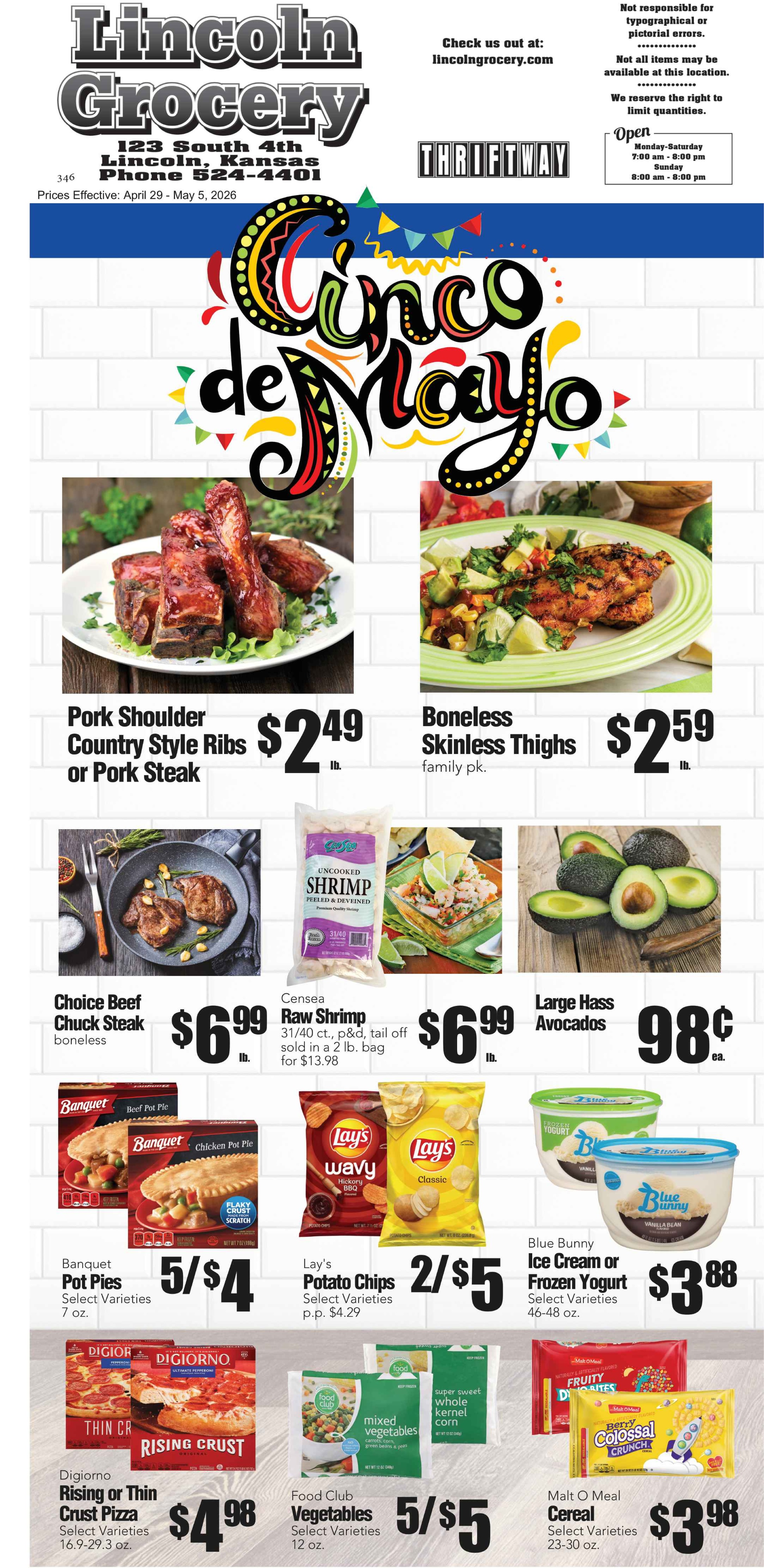 Ad page image