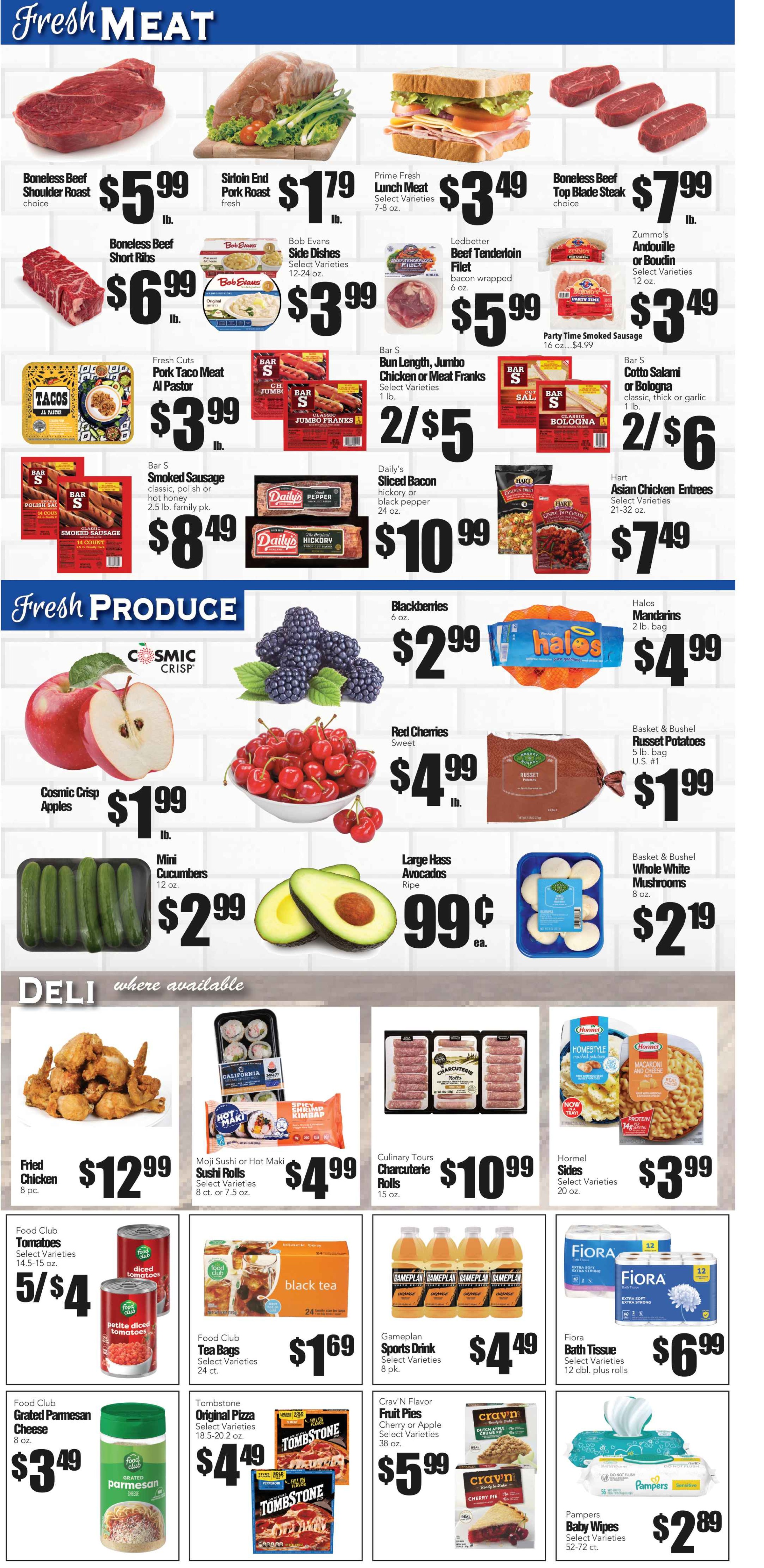 Ad page image