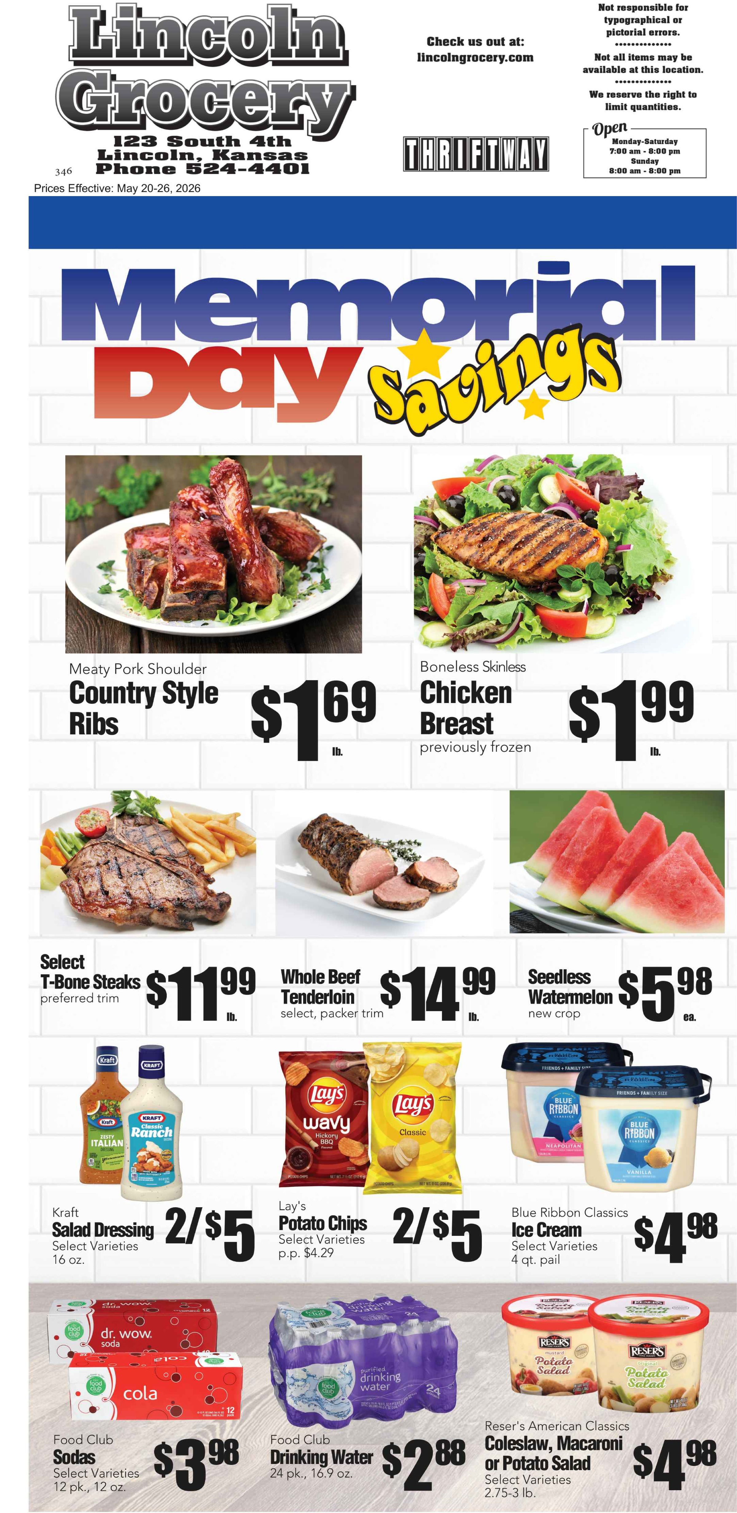 Ad page image