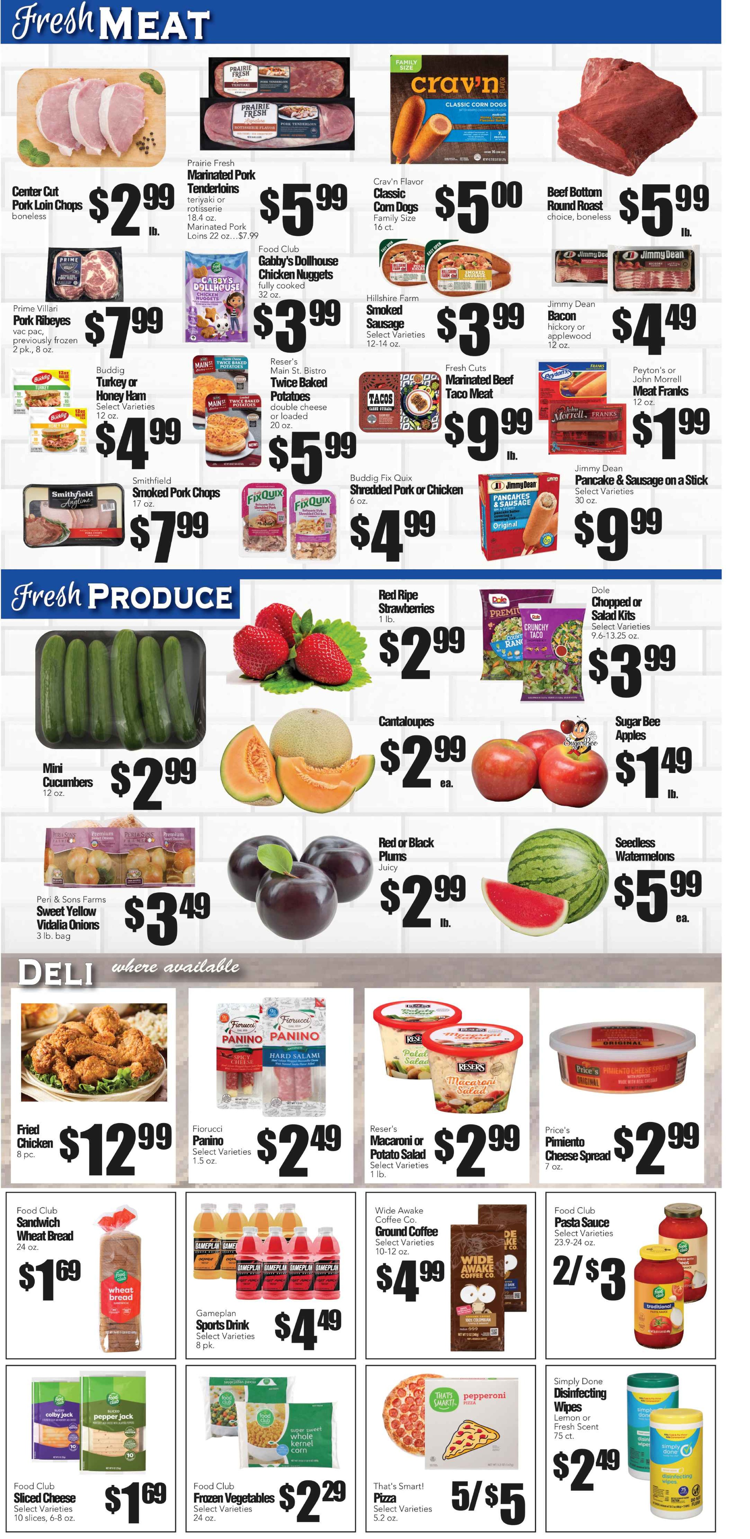 Ad page image