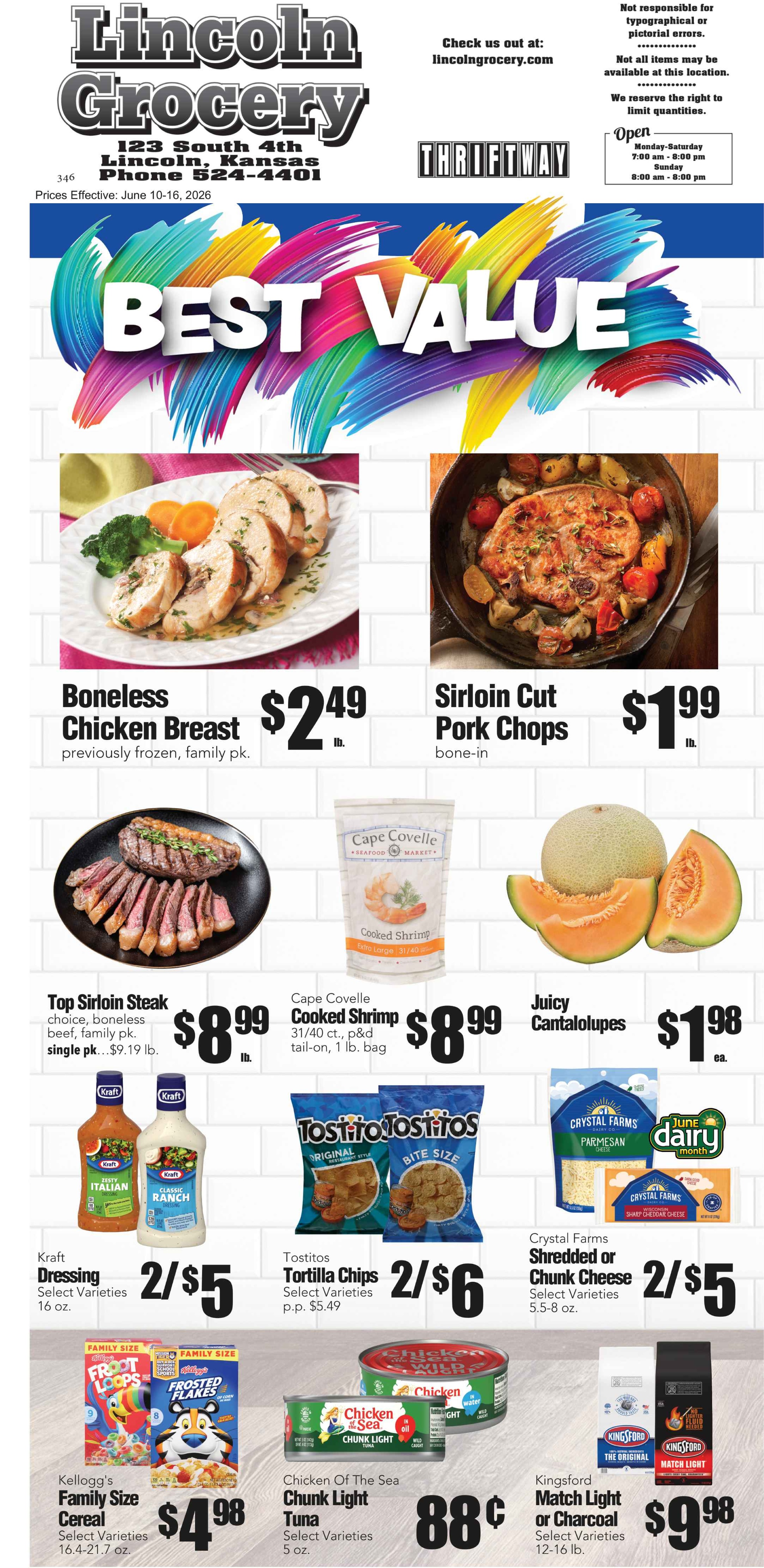 Ad page image