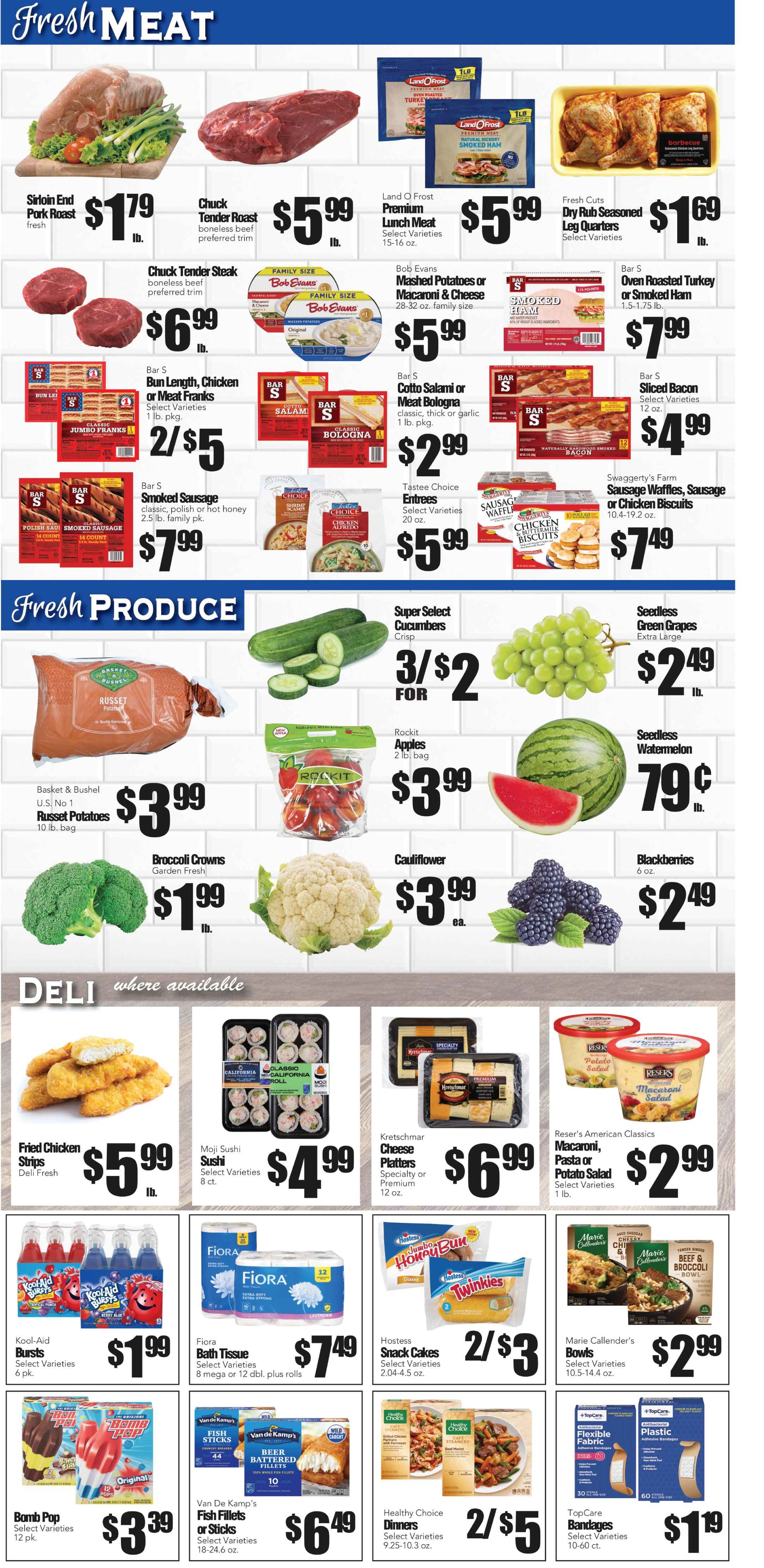 Ad page image