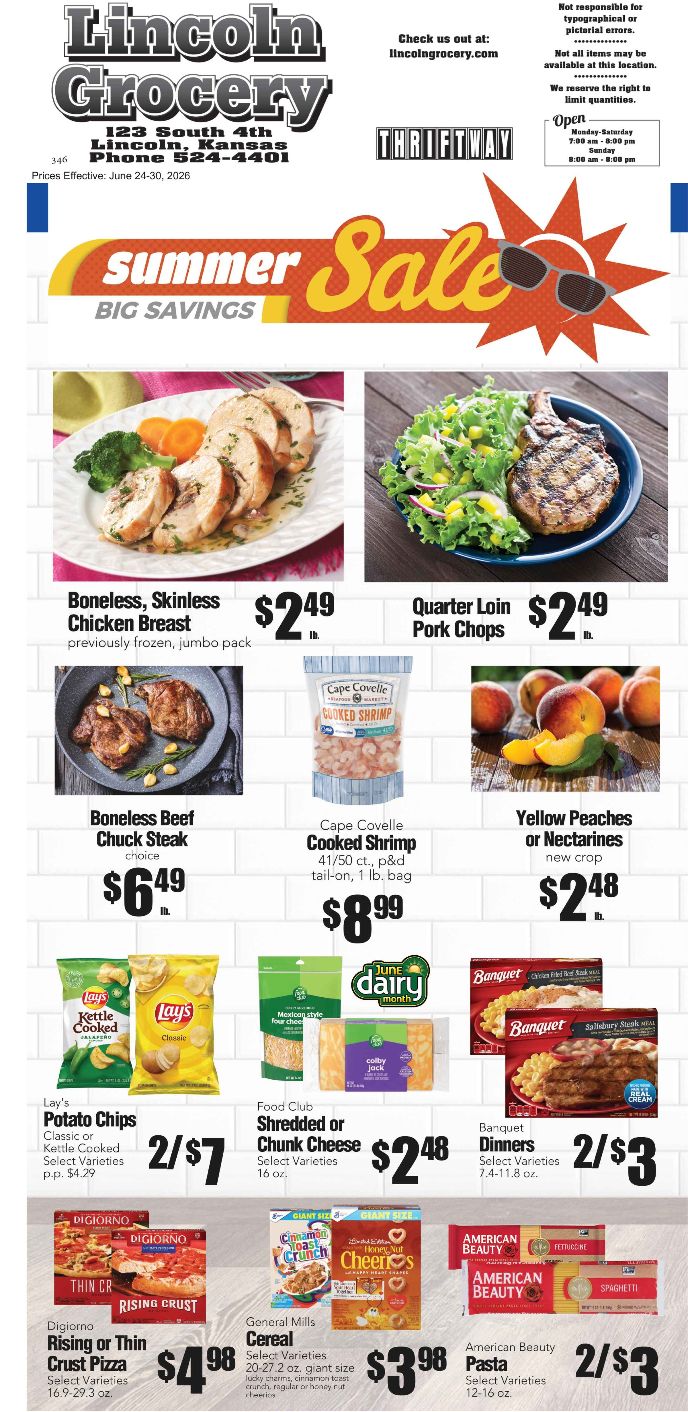 Ad page image