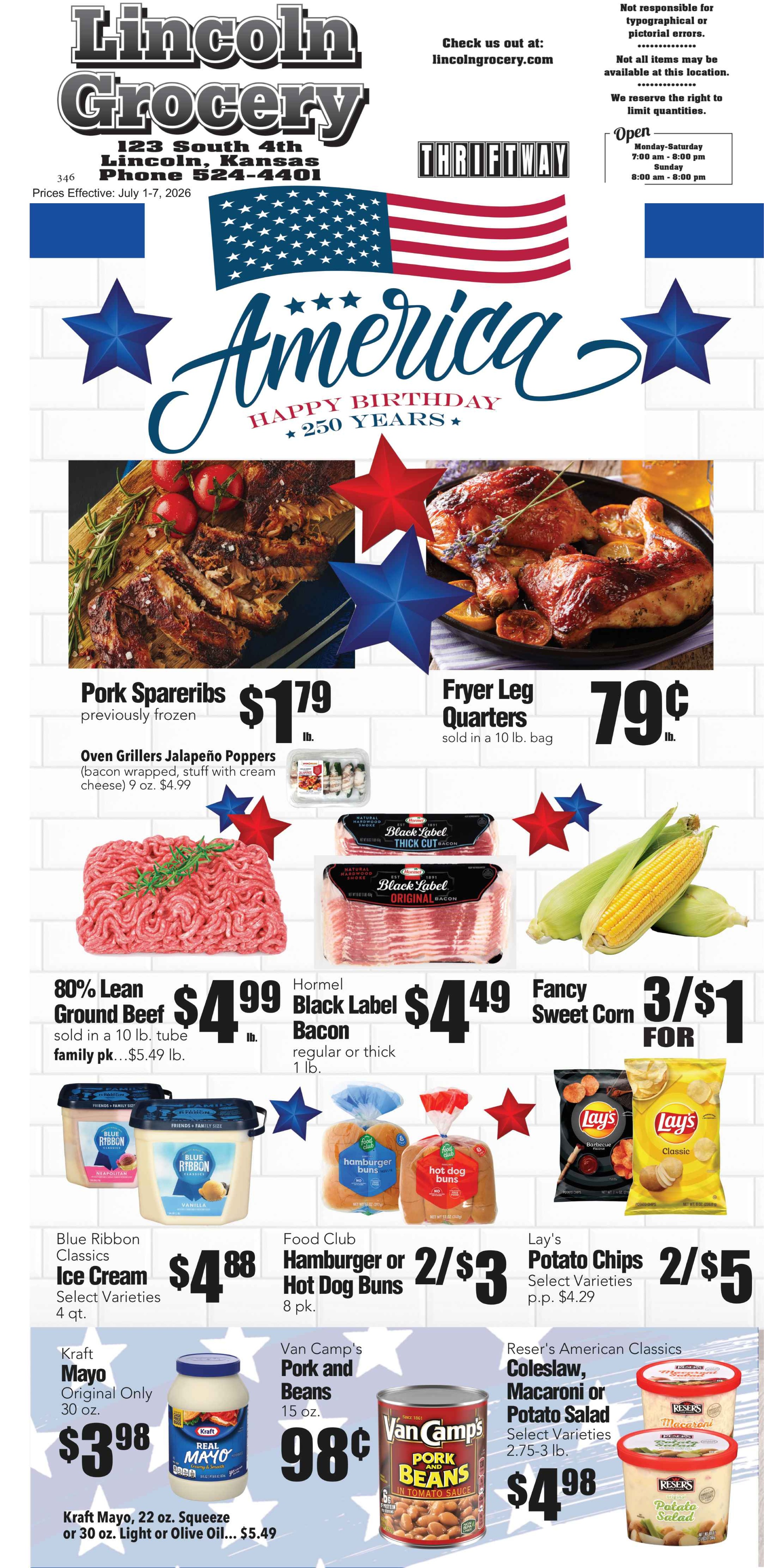 Ad page image