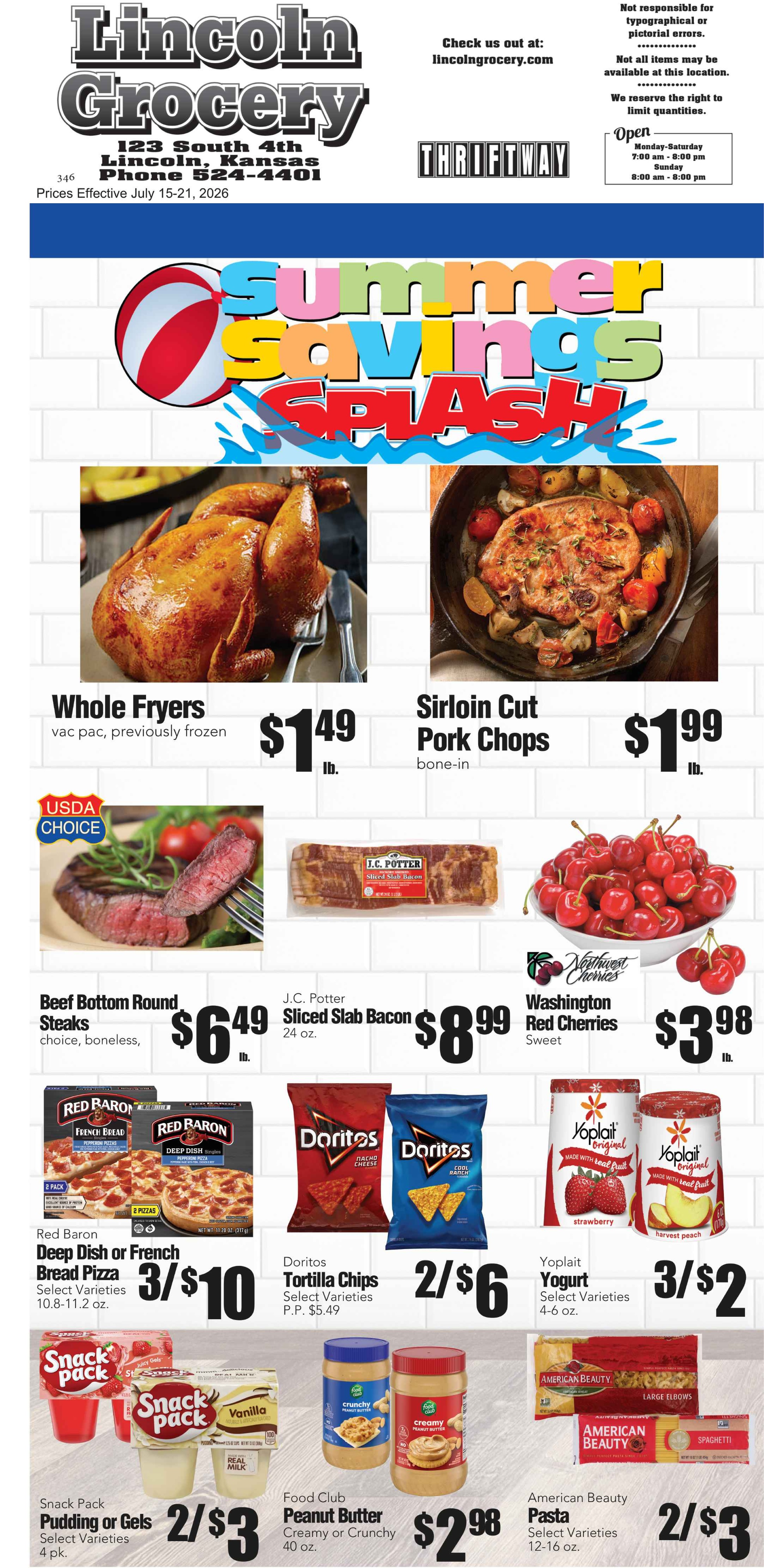 Ad page image