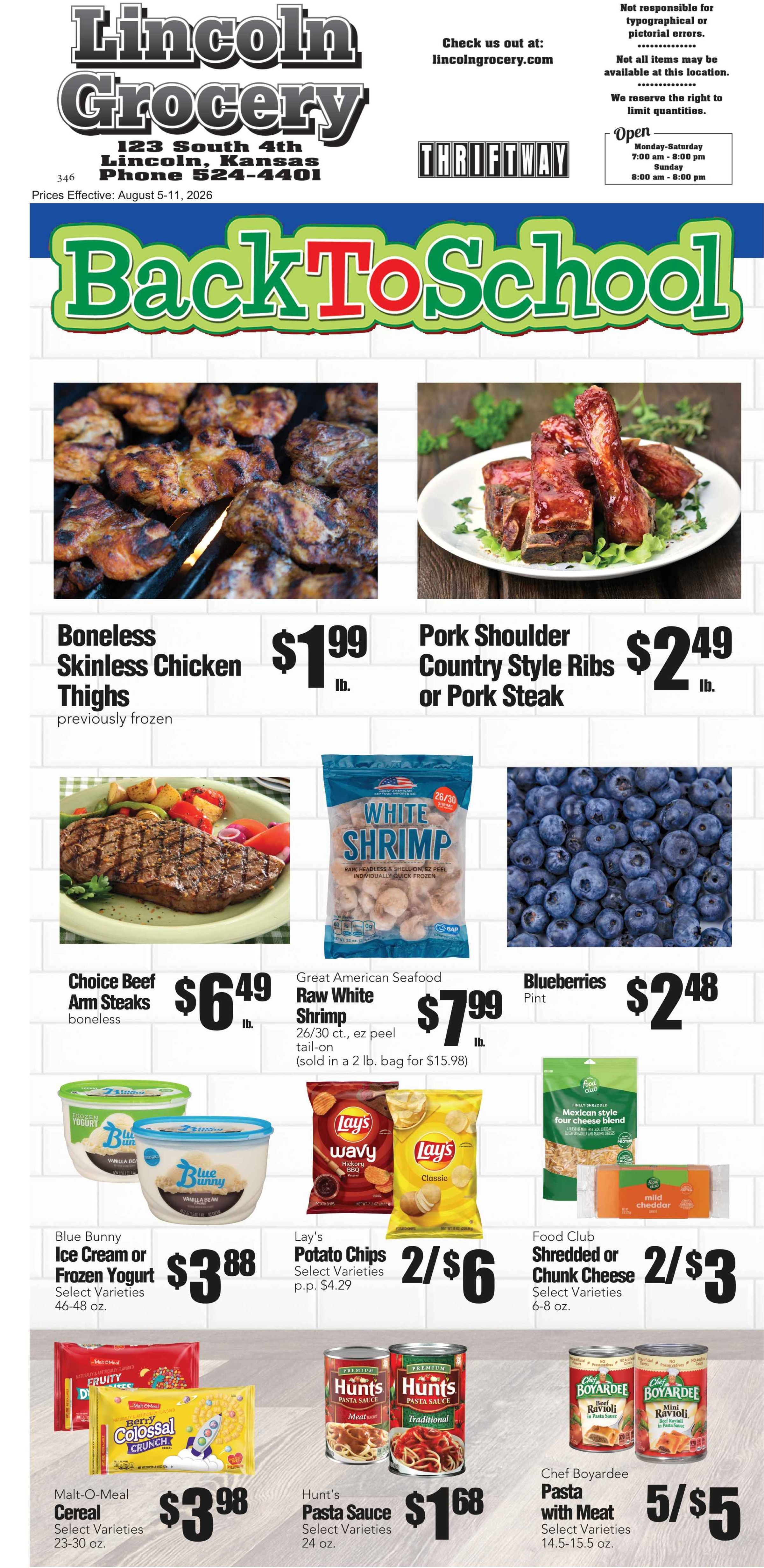 Ad page image