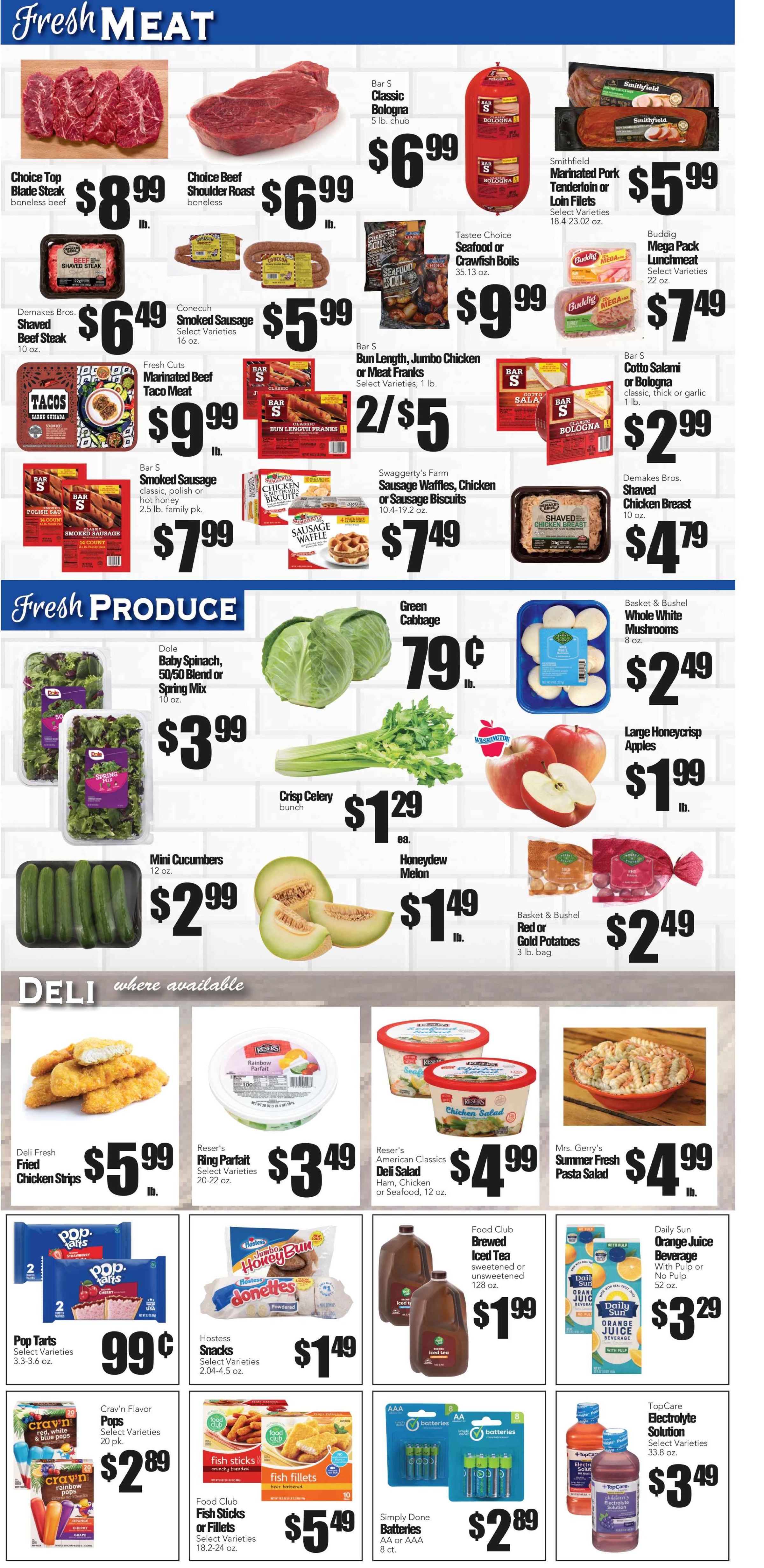 Ad page image