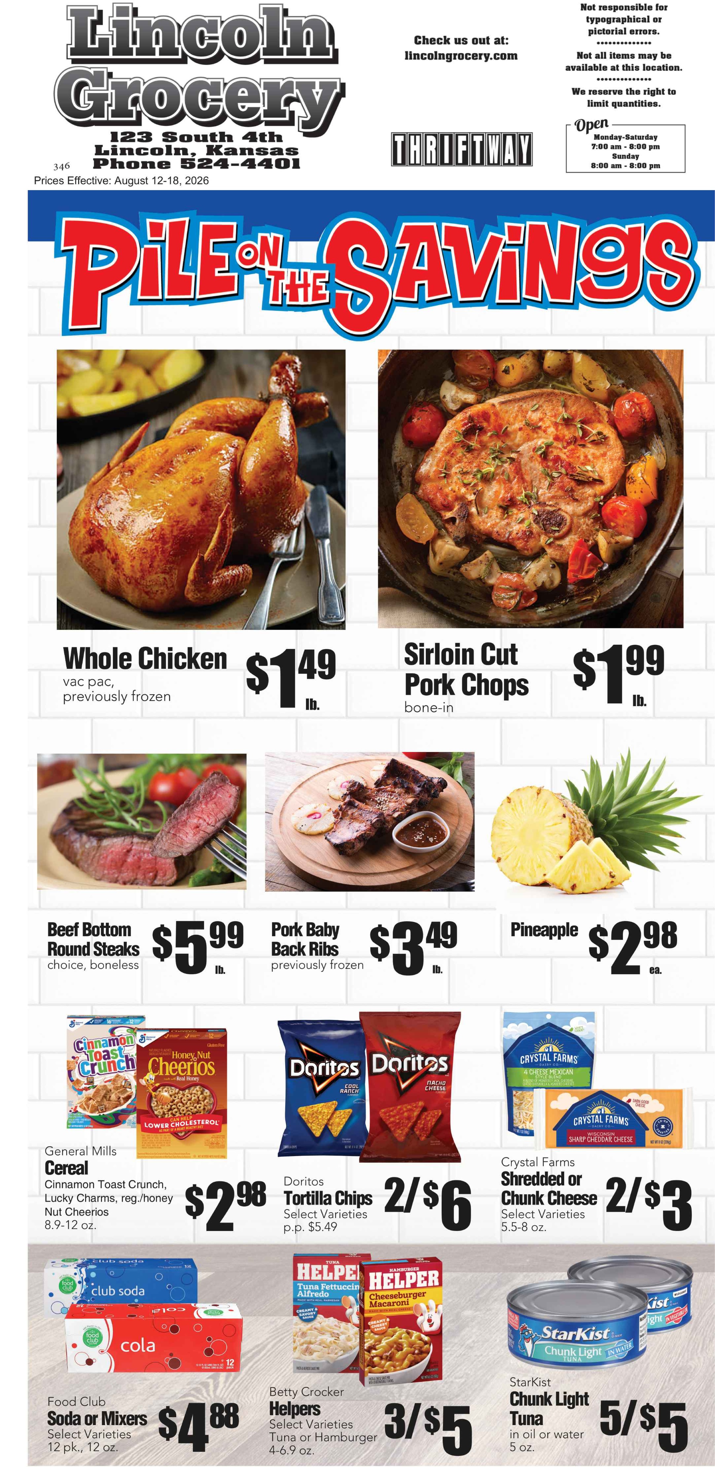 Ad page image