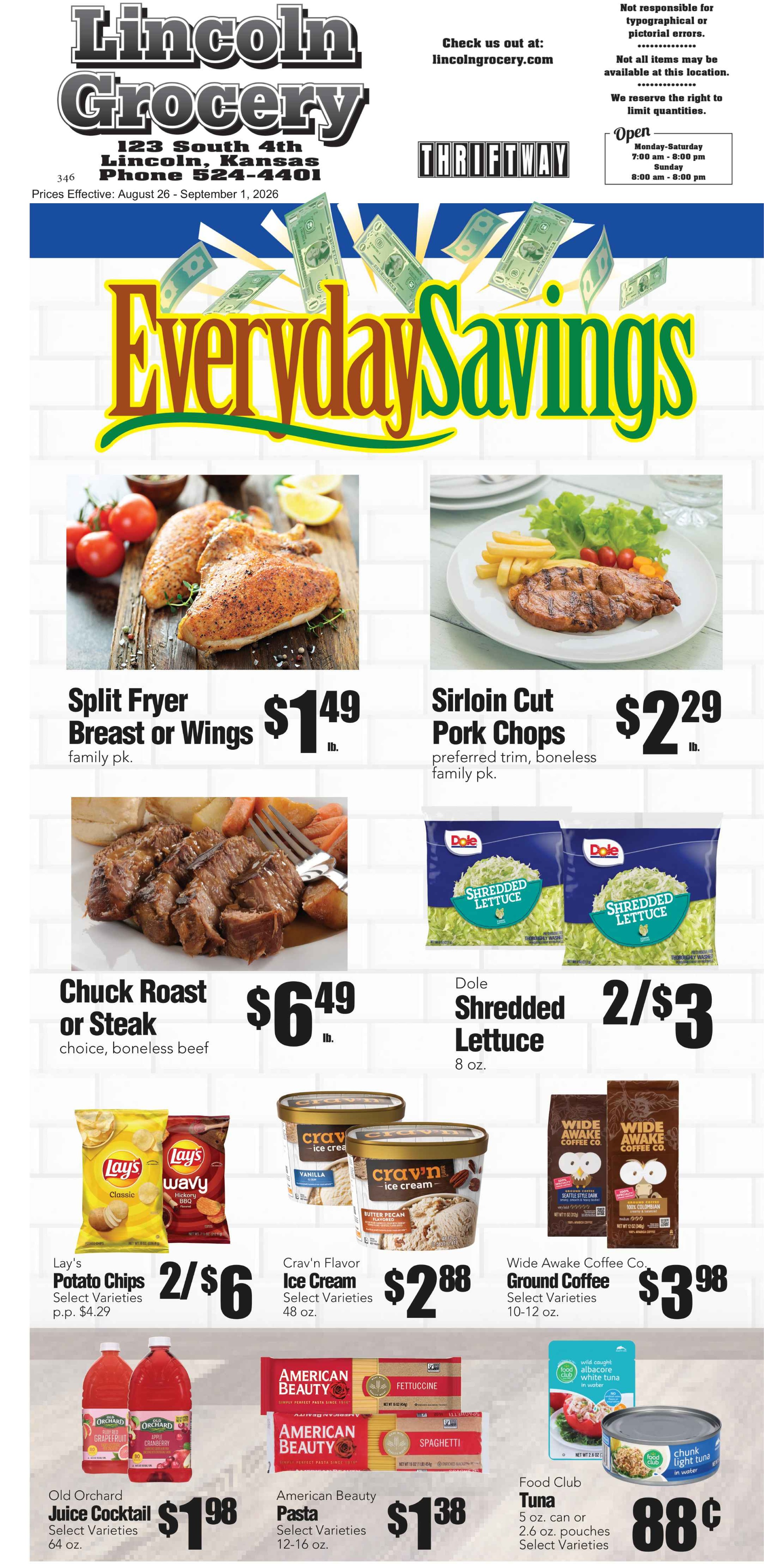 Ad page image