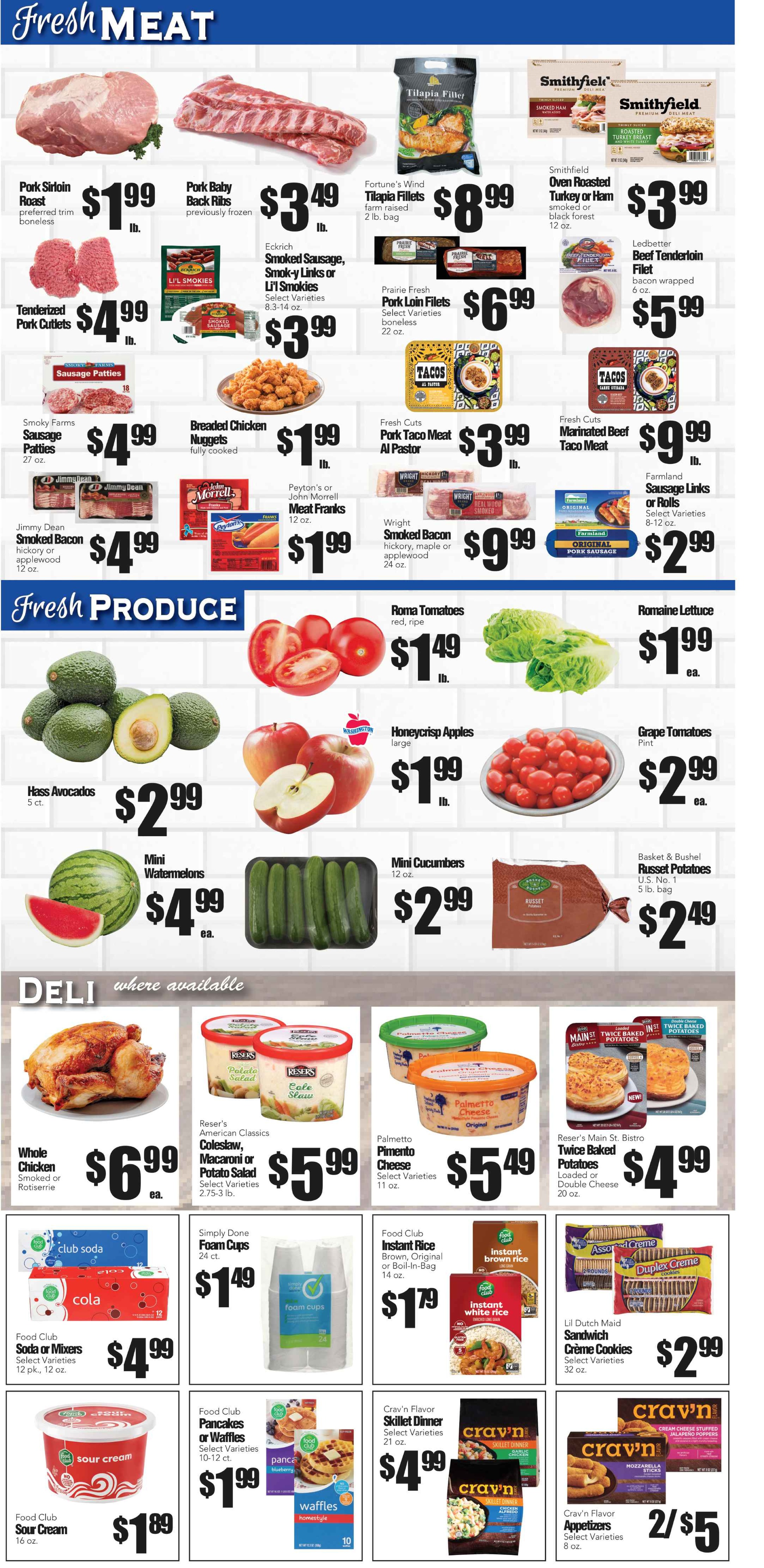 Ad page image