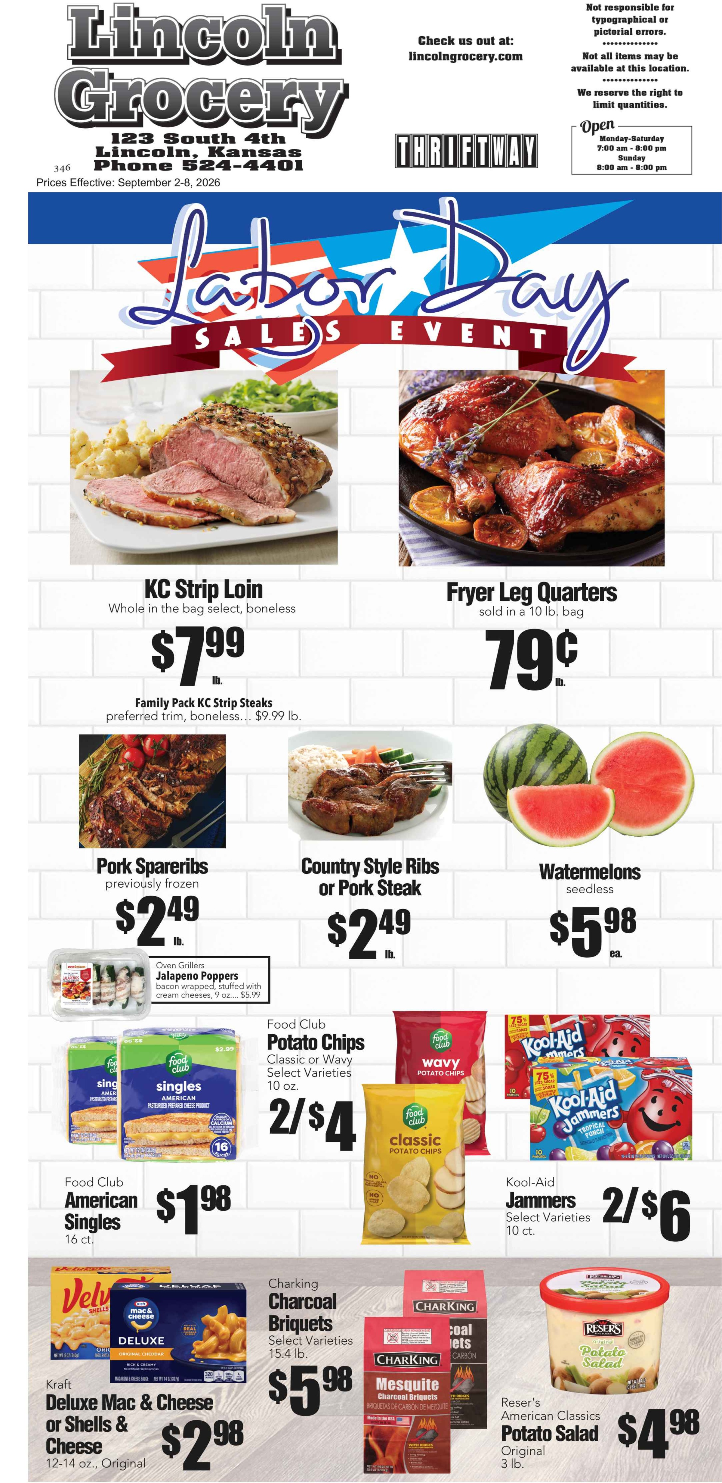 Ad page image