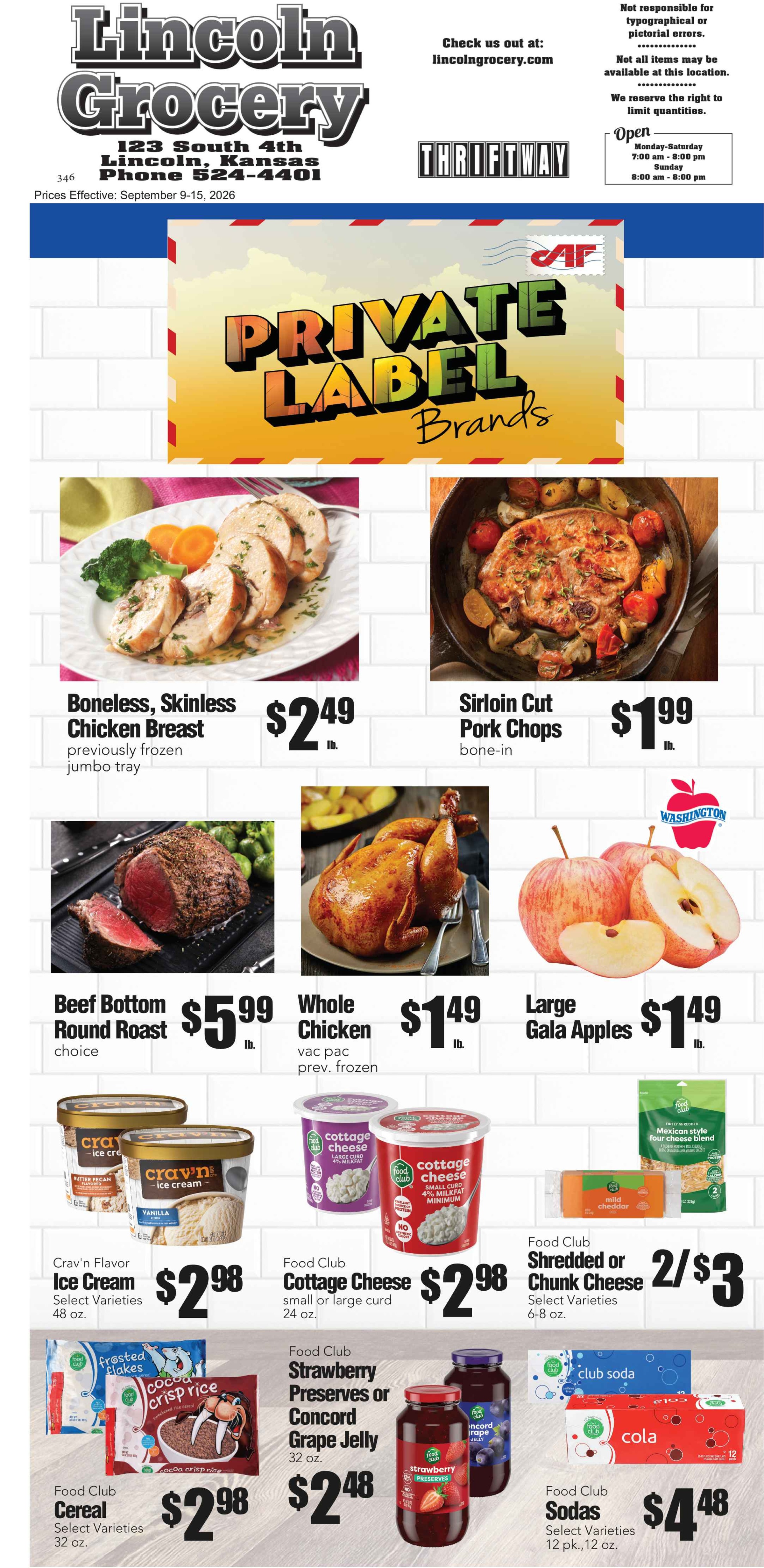 Ad page image