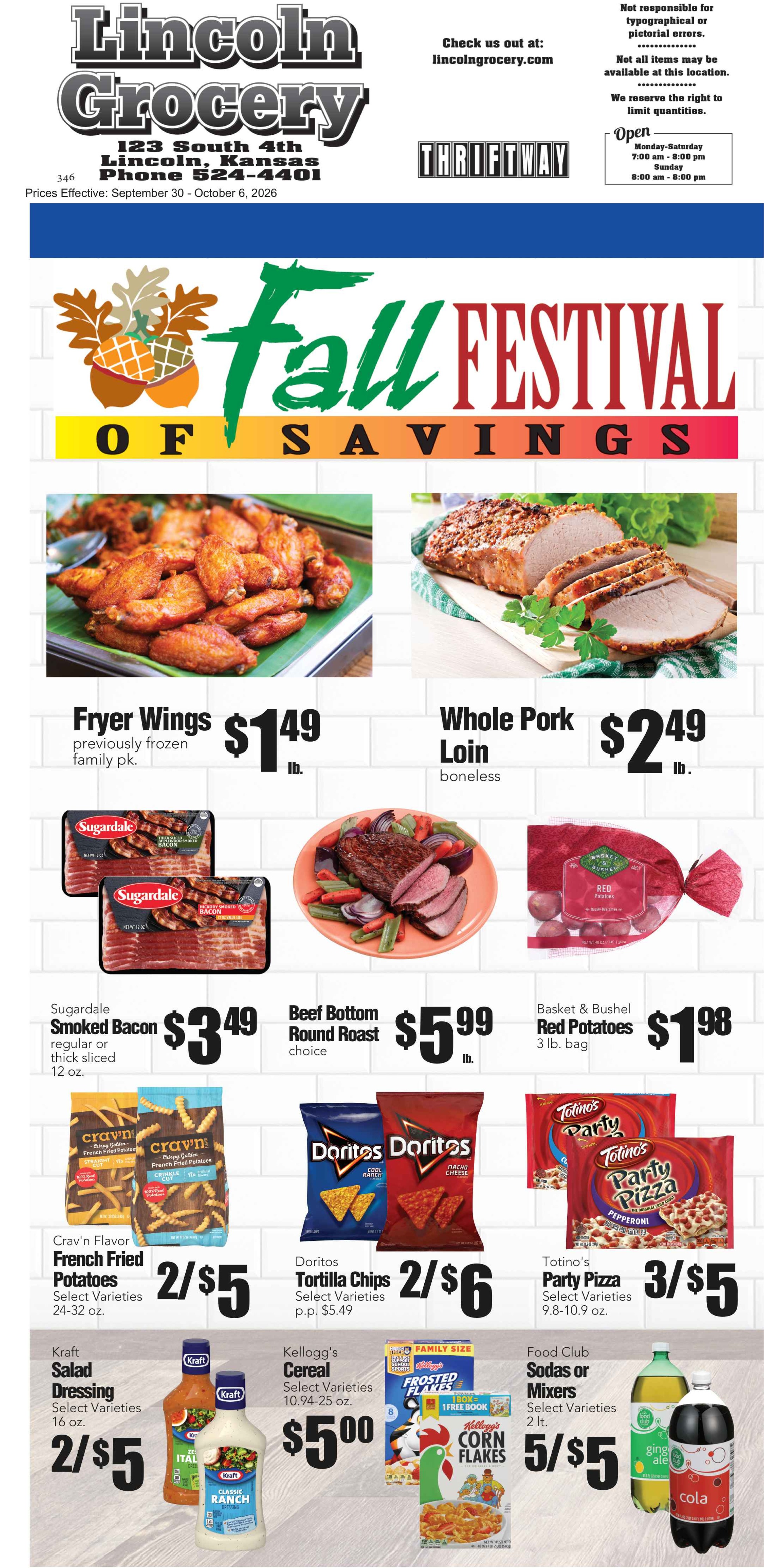 Ad page image