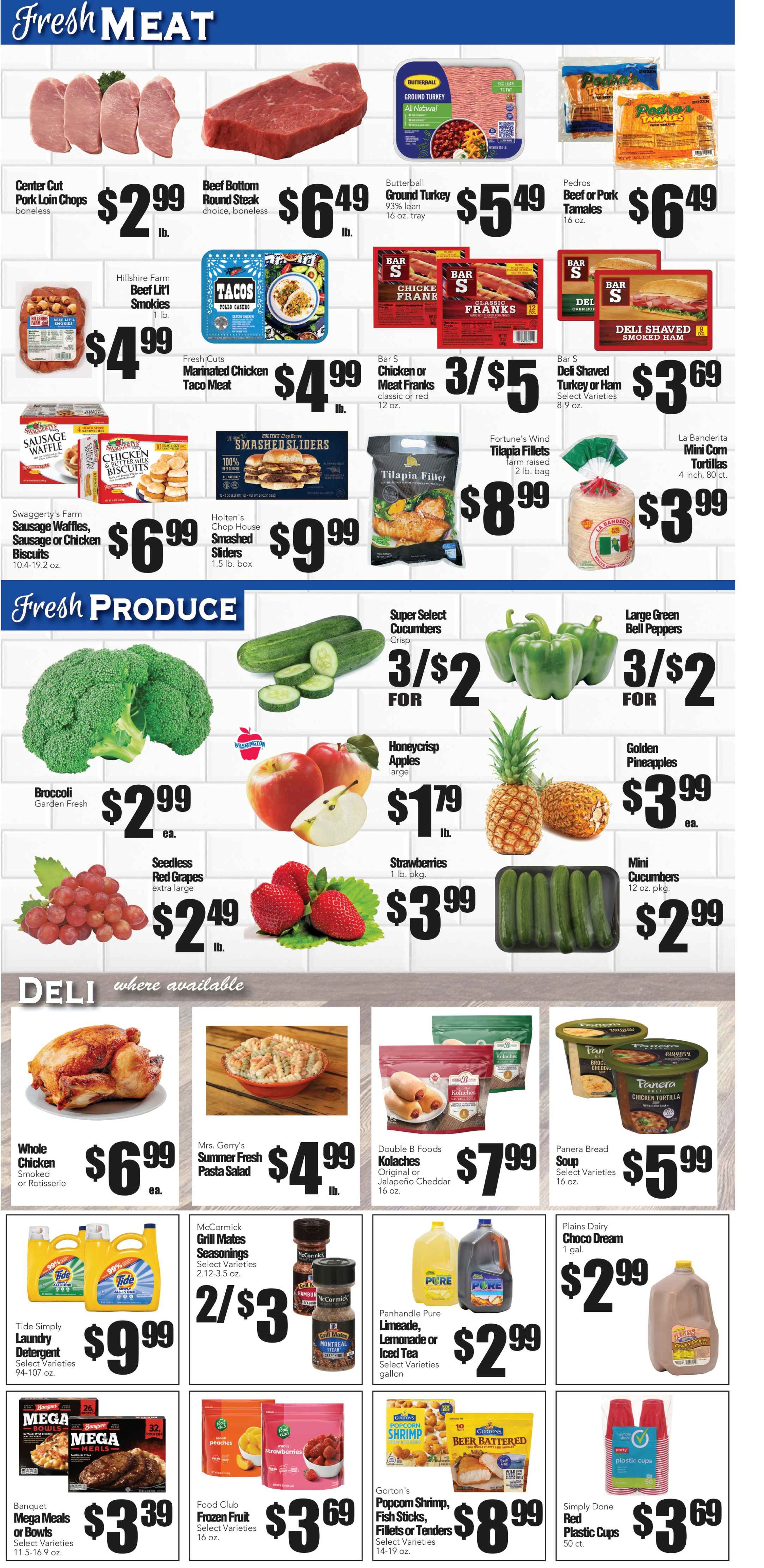 Ad page image