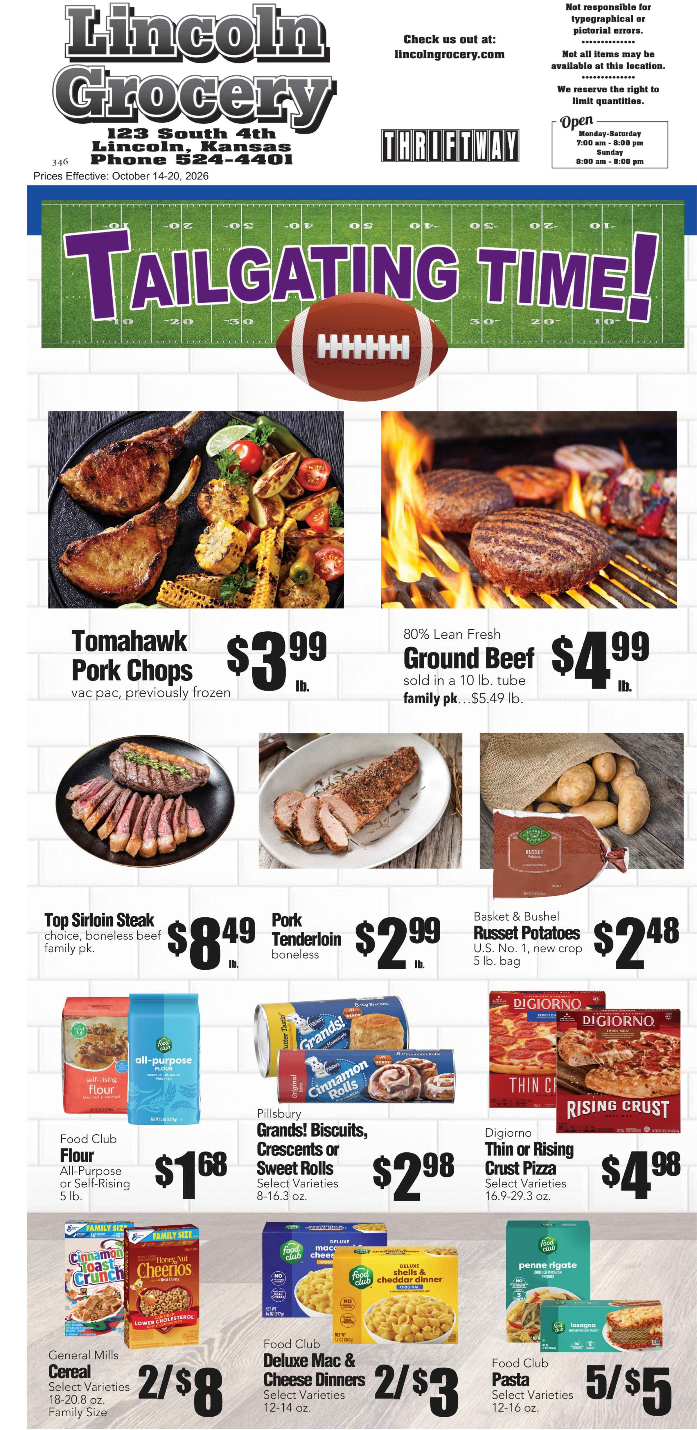 Ad page image